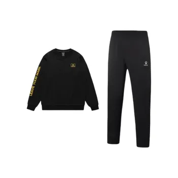 KELME KELME X The Batman Sweatshirt Set Unisex Black