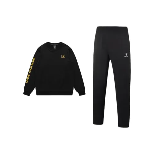 KELME KELME X The Batman Sweatshirt Set Unisex Black