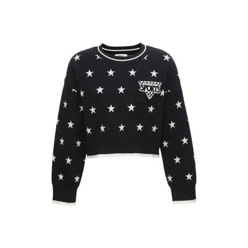 ONLY Knitwear Women's H1Z Black