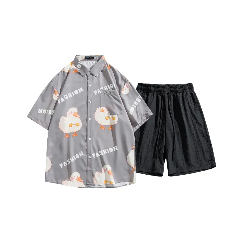 CREAZIONI LA FANTASIA E MOBILE Shirt Matching Set Unisex-0