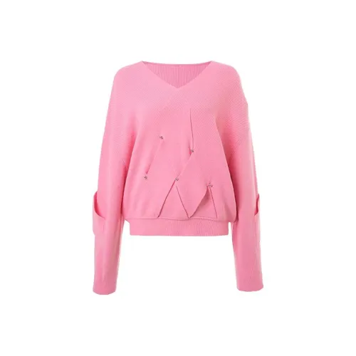 LOFT SHINE Knitwear Women's Pink