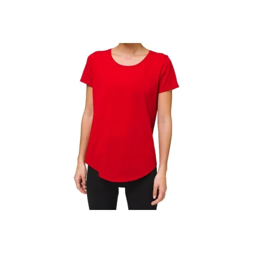 Lululemon Love Regular T-Shirt Women's Red