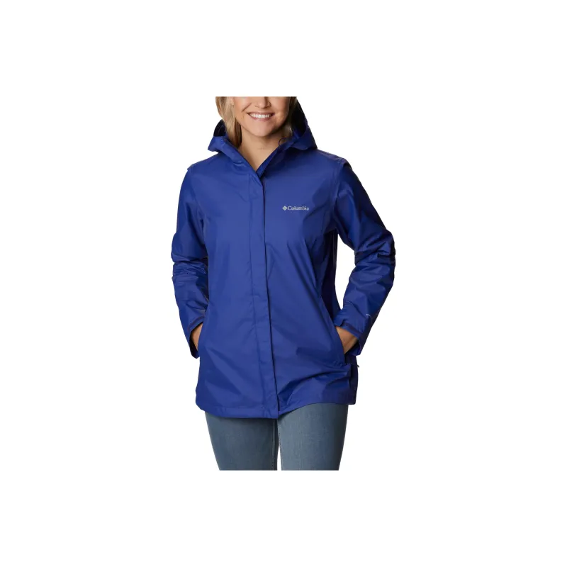 Columbia Arcadia™ II Jacket Women's Royal Blue-0
