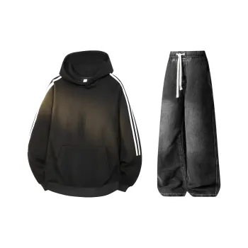 A.X.S.K Sweatshirt Sets Unisex