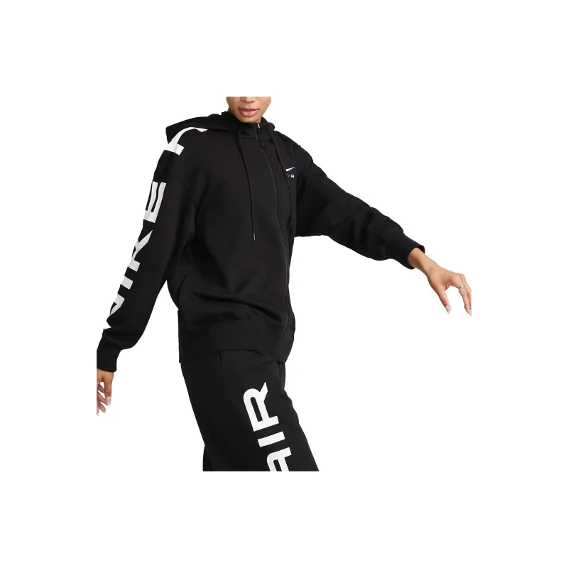 Nike Sweatshirts Women's Black-0