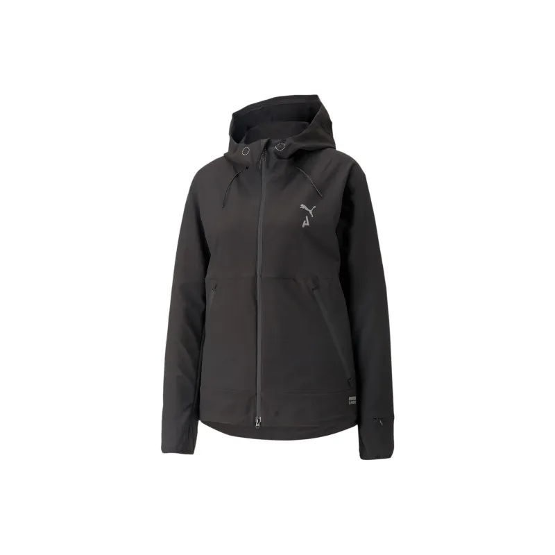 PUMA Puma Seasons SEASONS RainCELL Jacket Women's Jacket Women's Black-0