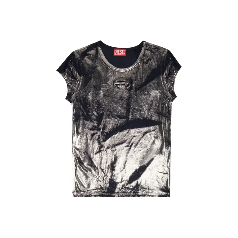 DIESEL T Angie P1 T Shirt-0