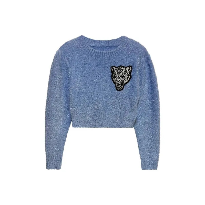 TCH Knitwear Women's Sky Blue-0