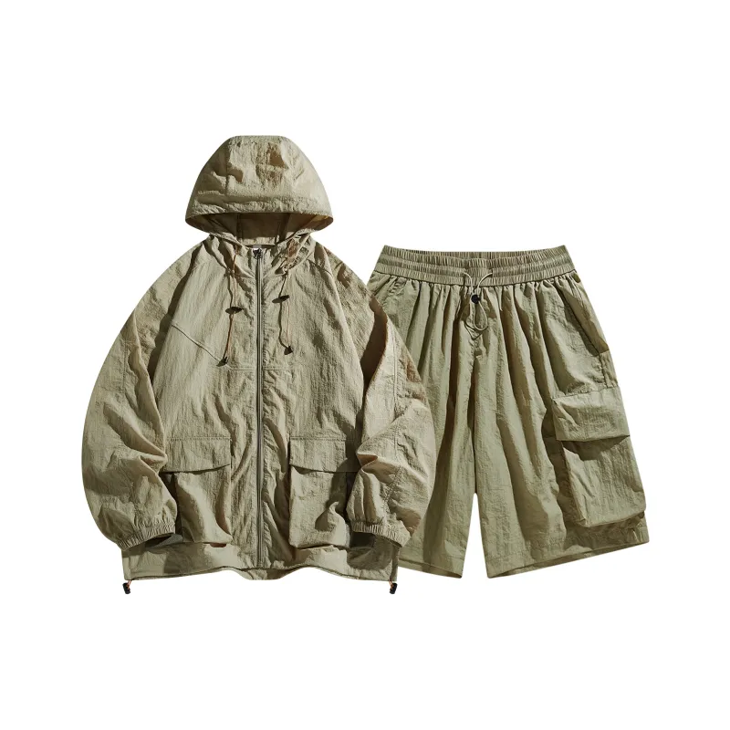 SOIE Sun Protection Clothing Unisex-44