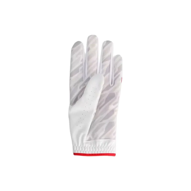 PUMA Polyester Gloves Men's White-1