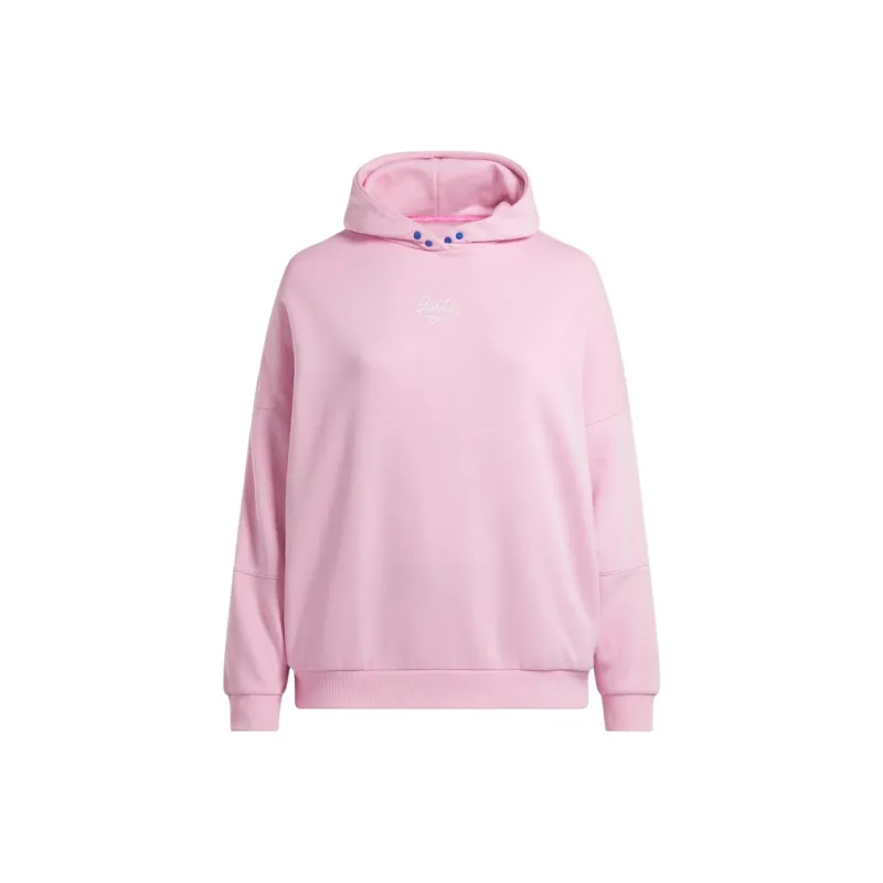 Reebok x Barbie FW24 Sweatshirt Women's Rose-0
