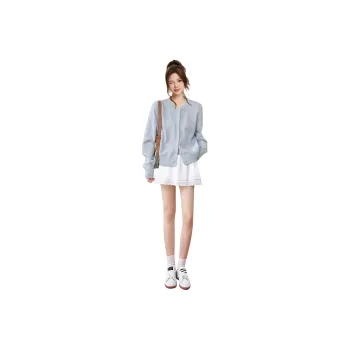 Princess Berdele Knitwear Women's Light Blue