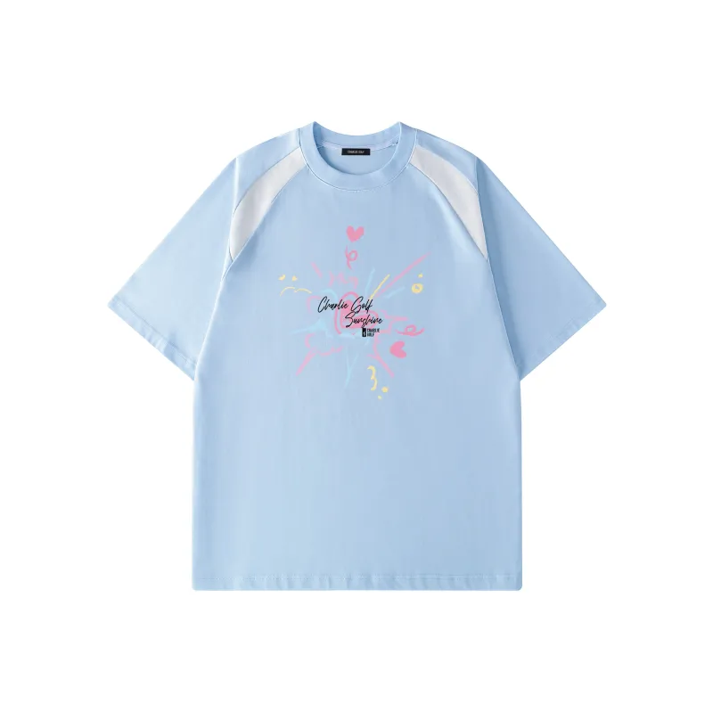 CHARLIE GOLF T Shirts Women's-5