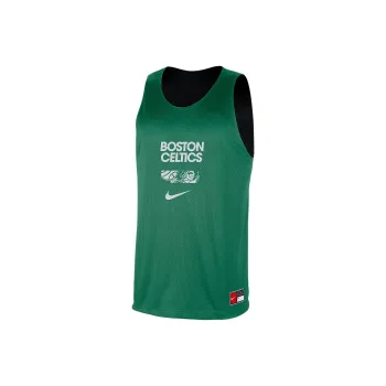 Nike Boston Celtics Courtside Men's Nike Nba Mesh Practice Jersey