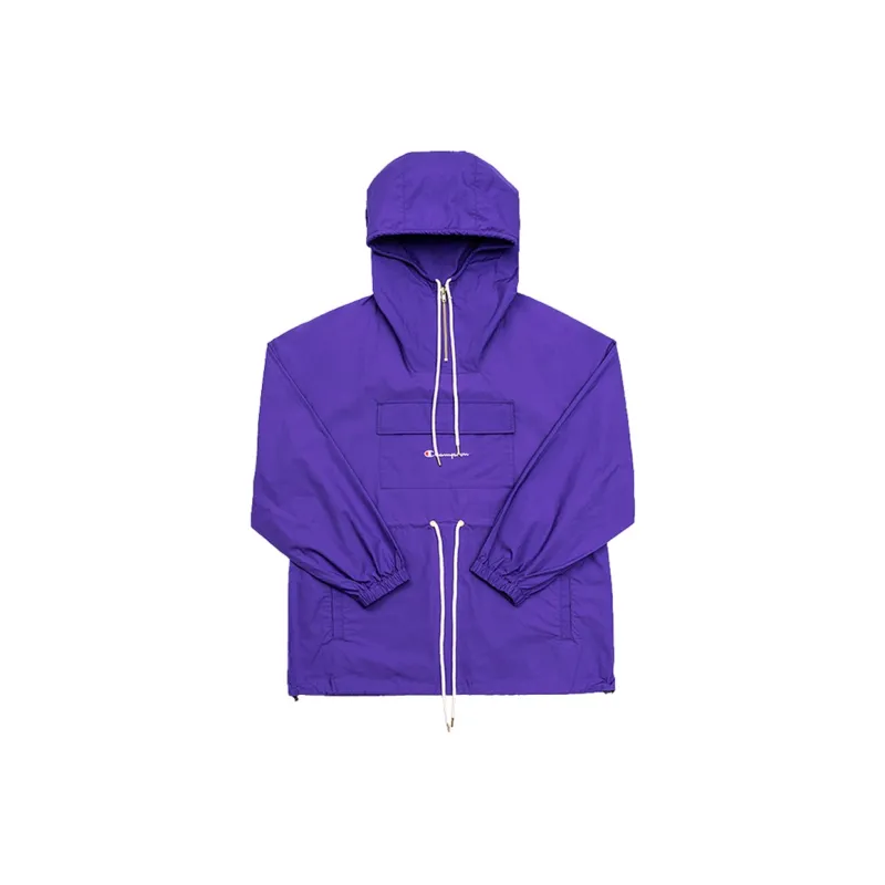 Champion Jacket Japan Version Women's Purple-0