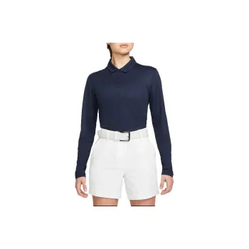 Nike Polo Shirts Women's Navy Blue