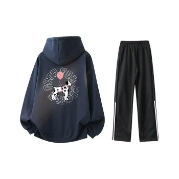FAX FOR FMACM Sweatshirt Set Unisex