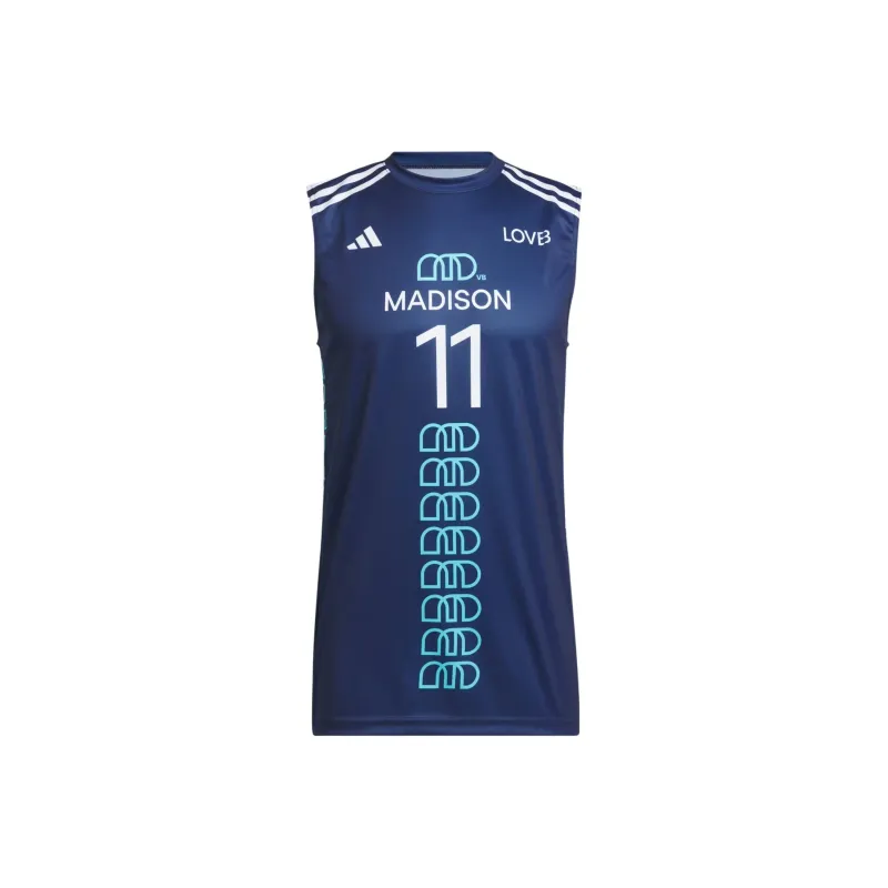 Adidas Free Shipping With AdiClub Adidas X Lovb Schumacher Sleeveless Jersey-0