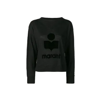 ISABEL MARANT ETOILE Kilsen Long Sleeved T Shirt