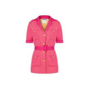 MOSCHINO Jackets Women's Pink