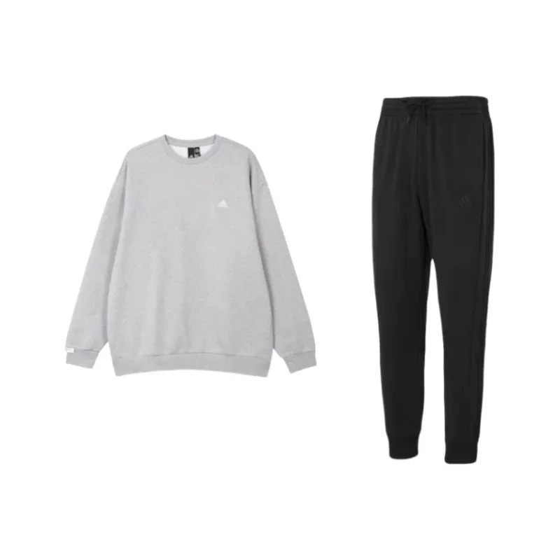 Adidas Sweatshirt Sets Men-0