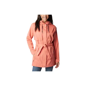 Columbia Pardon My Trench™ Jacket Women's Peach