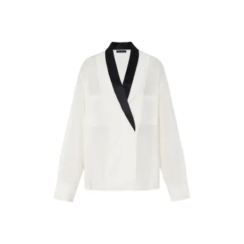 MO&CO Shirts Women's Tea Apricot