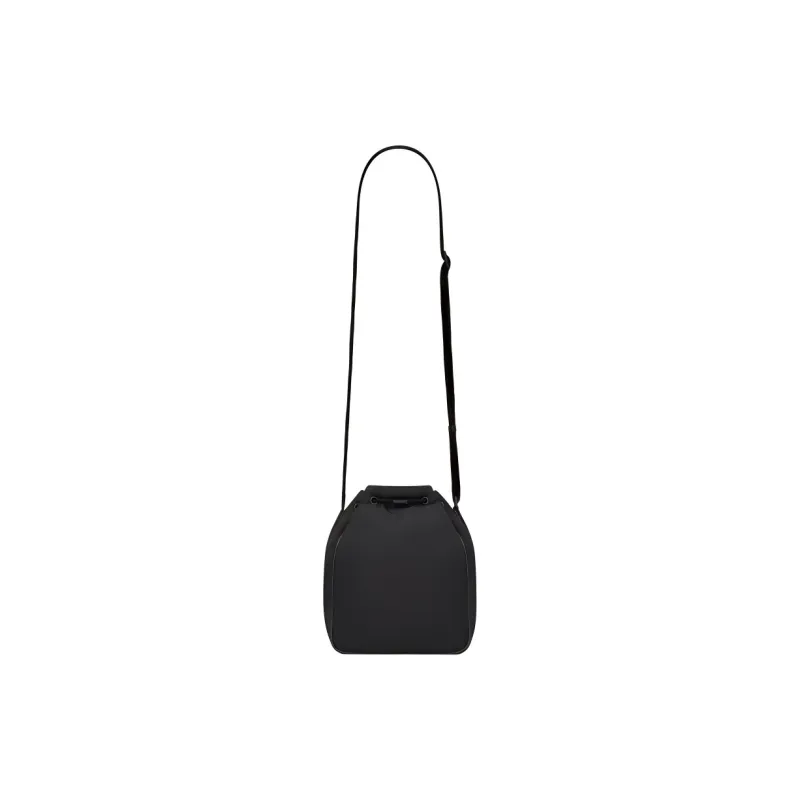 SAINT LAURENT Polyamide Shoulder Bag, Crossbody Bag Men's Black-3
