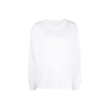 Alexander Wang Crewneck Long Sleeved Sweatshirt