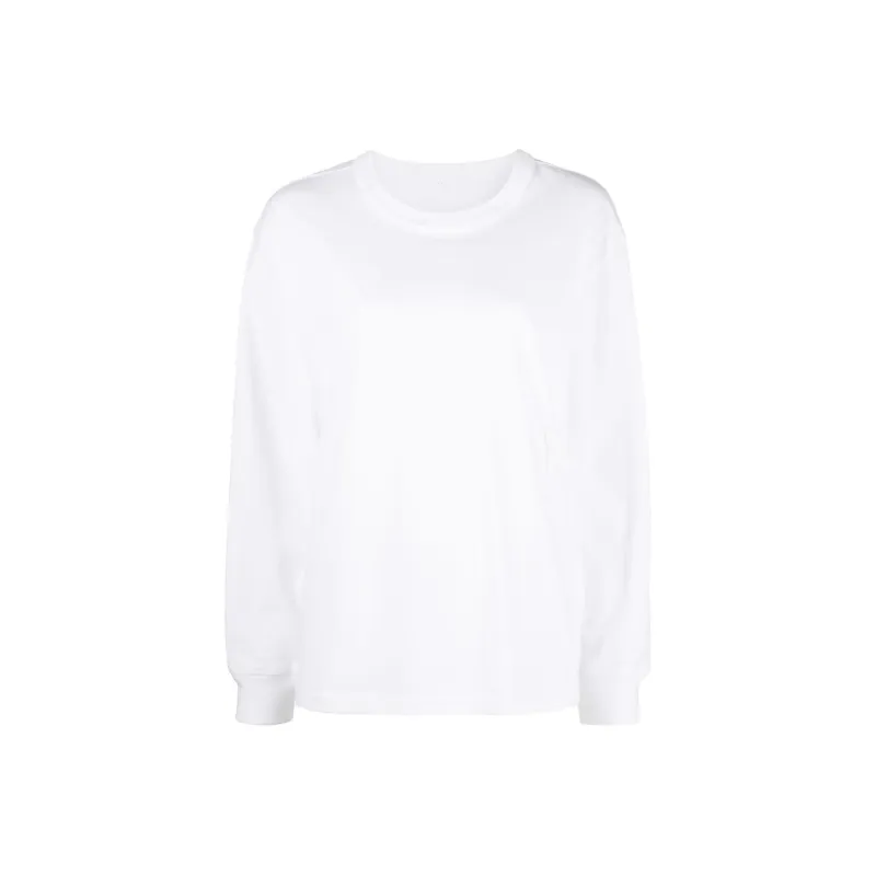 Alexander Wang Crewneck Long Sleeved Sweatshirt-0