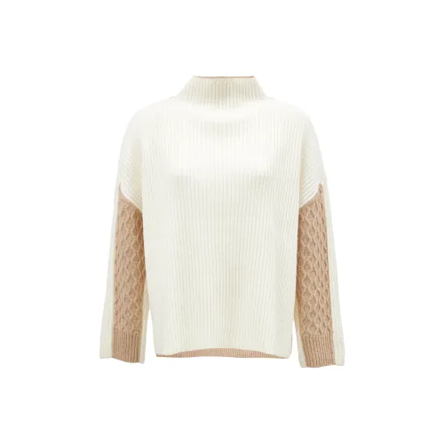 ONLY Knitwear Women's A01 Asparagus White