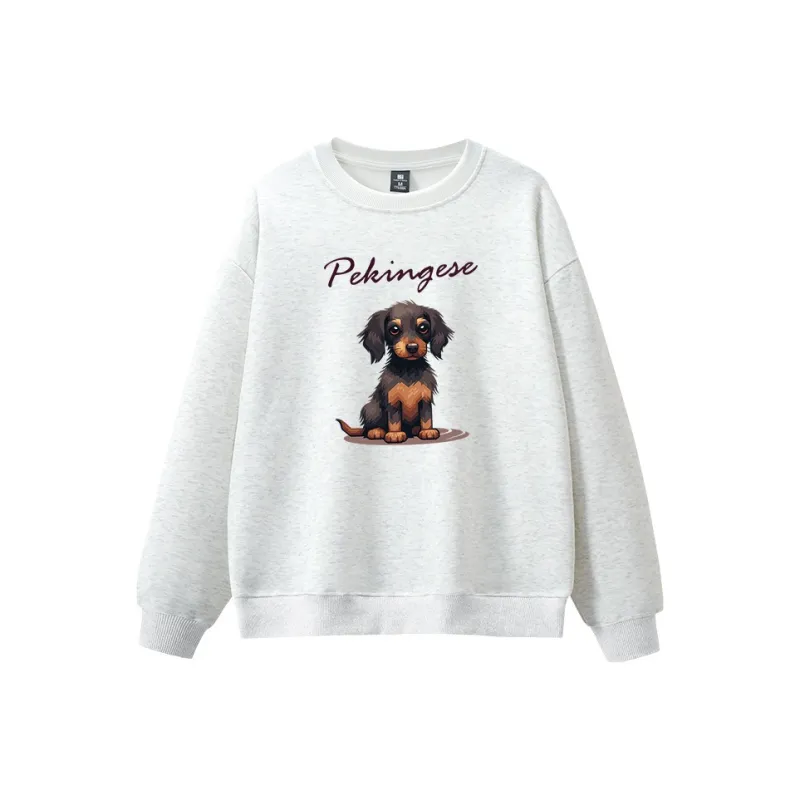 Bird Of Aussie Sweatshirt Women's-4