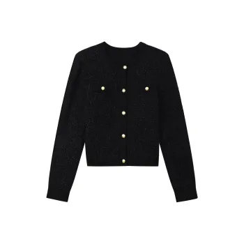 THE SEA LIFE Knitwear Women's Black Mage