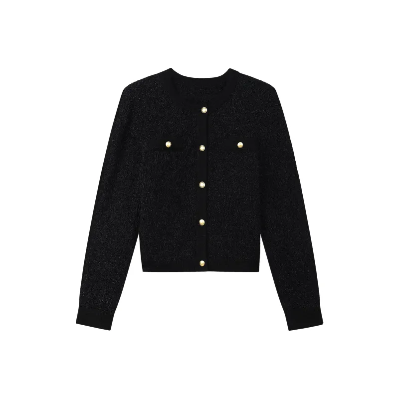 THE SEA LIFE Knitwear Women's Black Mage-0