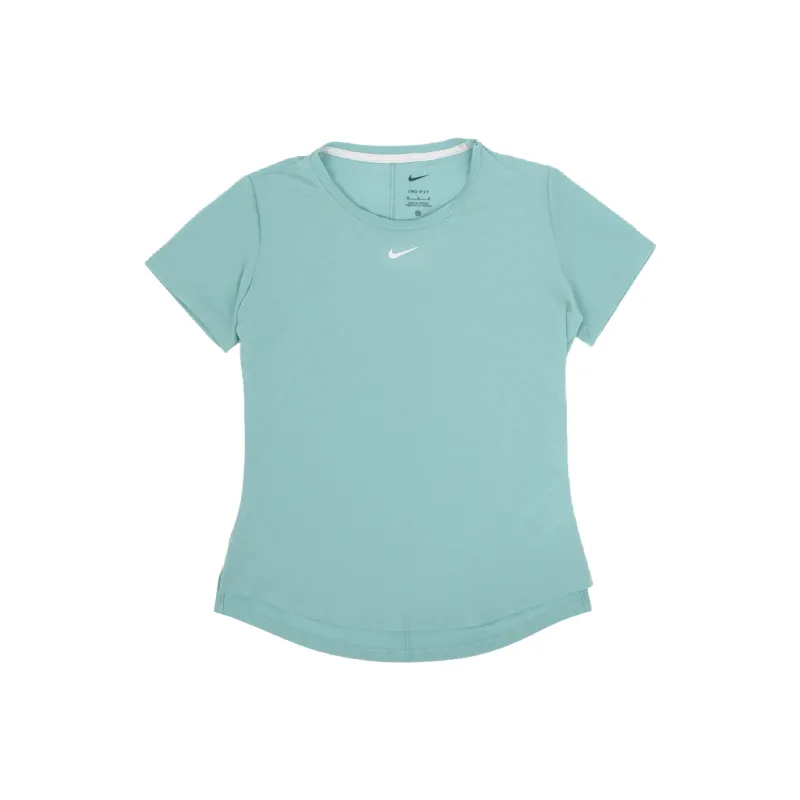 Nike T Shirts Women's Blue-0