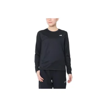 New Balance T Shirt Women's Black