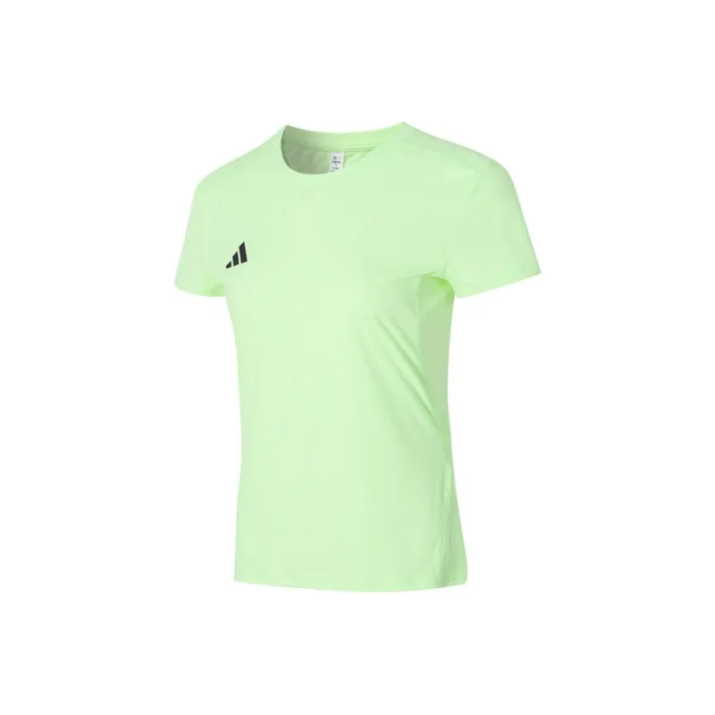 Adidas T Shirts Women's Green-0