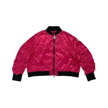 Moncler Jackets Women's Pink