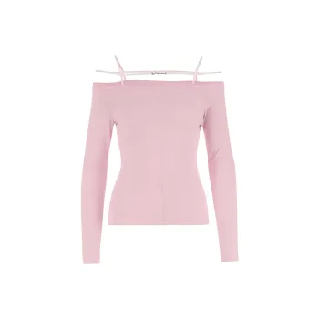 Jacquemus Le T Shirt Sierra 'Pink'