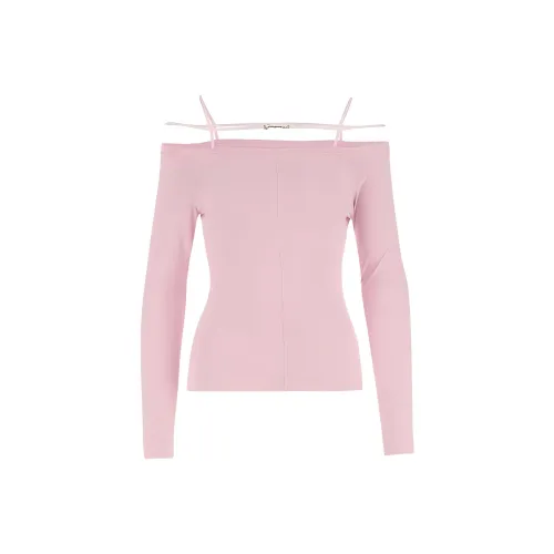 Jacquemus Le T Shirt Sierra 'Pink'