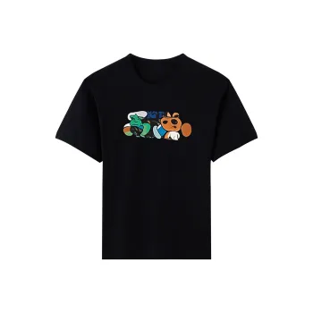 TEME Regular T Shirt Women's Black