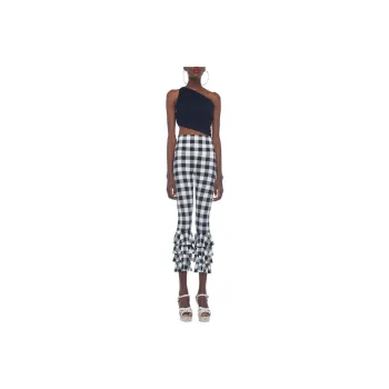 NORMA KAMALI Diana Ruched One-shoulder Top