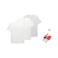 White+White+Gray (3 Pack+Comes with Celebrity Card Holder)