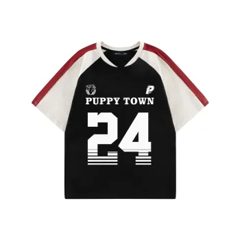 Puppytown T Shirts Unisex