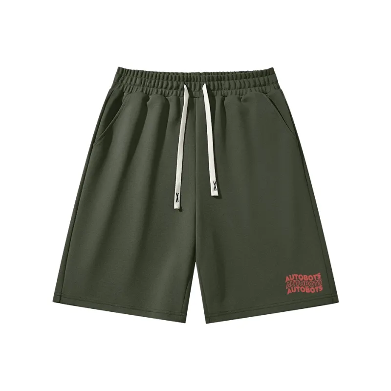 TRANSFORMERS Casual Shorts Unisex-6