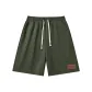 [Quick-Dry & High-Elasticity]Army Green (Tf Deformation Font Label on The Front Left of The Pants)