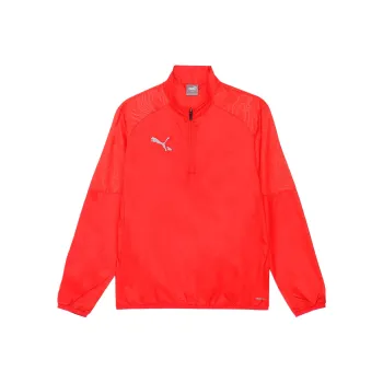 PUMA Final Piste Soccer Jersey Men's Red