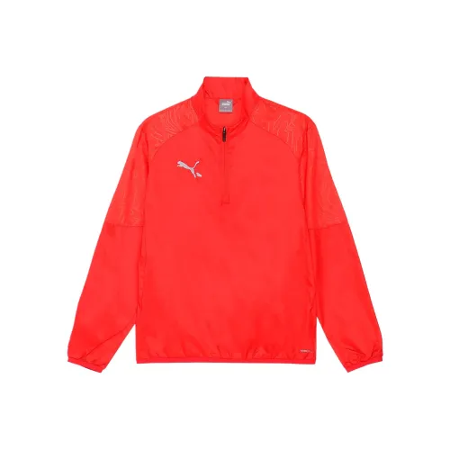 PUMA Final Piste Soccer Jersey Men's Red