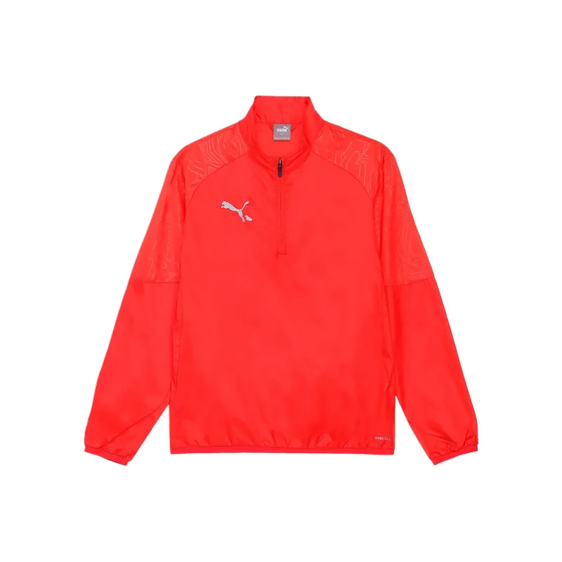 PUMA Final Piste Soccer Jersey Men's Red-0