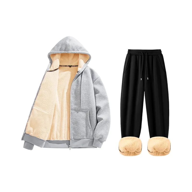 MINISO Sweatshirt Set Unisex 2 Pack-6